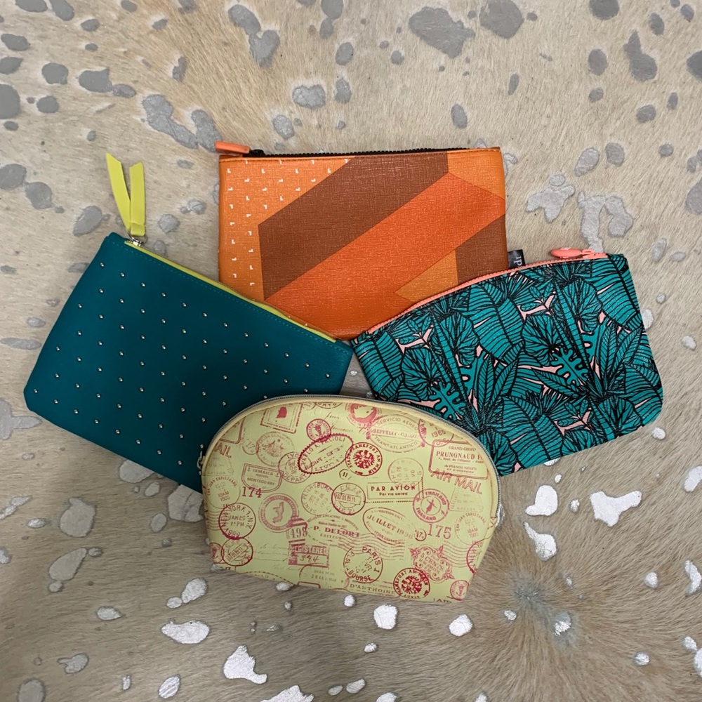 4 pack of IPSY bags! Buy all 3 packs for $30!